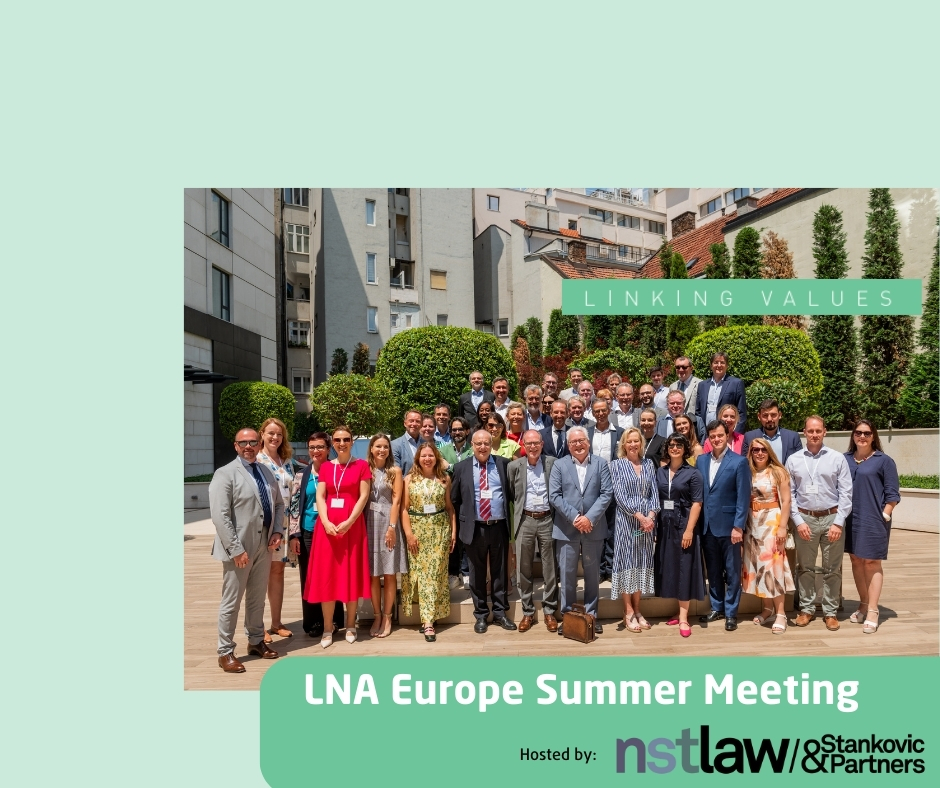 LNA Europe Summer Meeting 2024, Belgrade